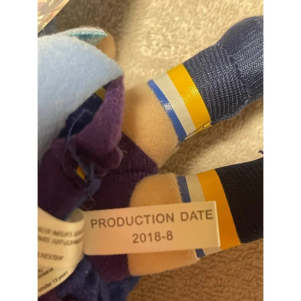 NWT KONOSUBA Aqua God's Blessing On This Wonderful World! Plush
